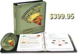Purchase The Layered Earth from our Online Store