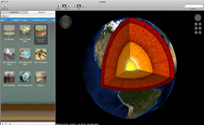 Layered Earth Screenshots